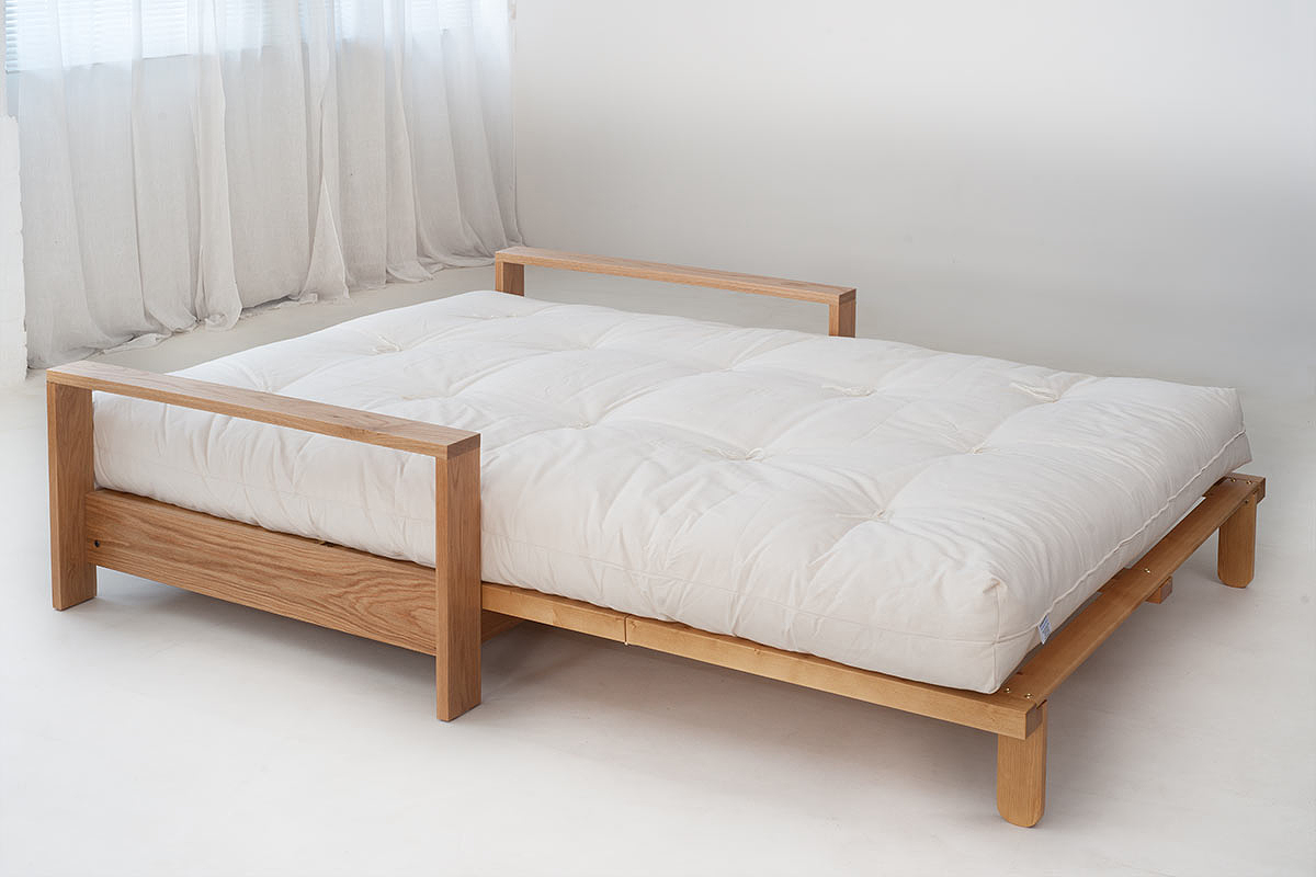 Panama | Futon Sofa Bed | Natural Bed Company