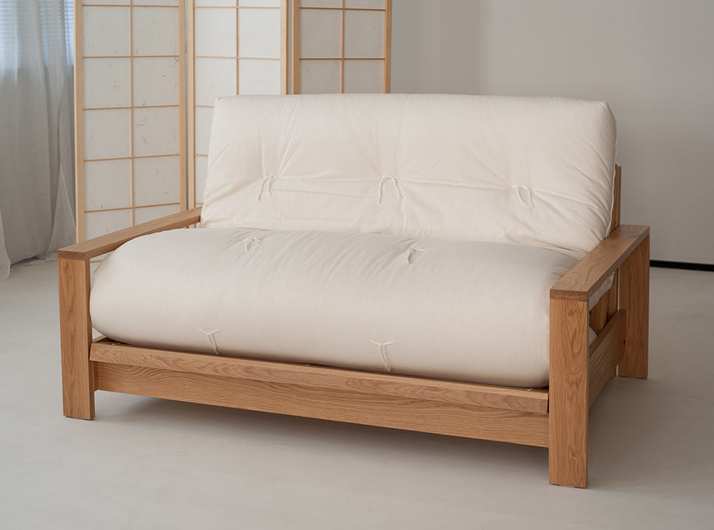 futon sofa bed video