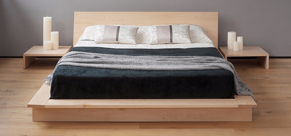 Low Rise King Bed Frame Low Rise King Bed Frame