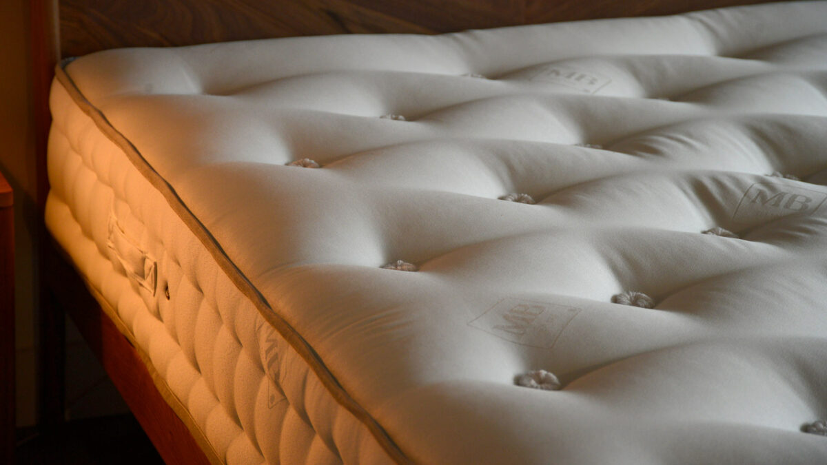 1500 spring mattress lifetime