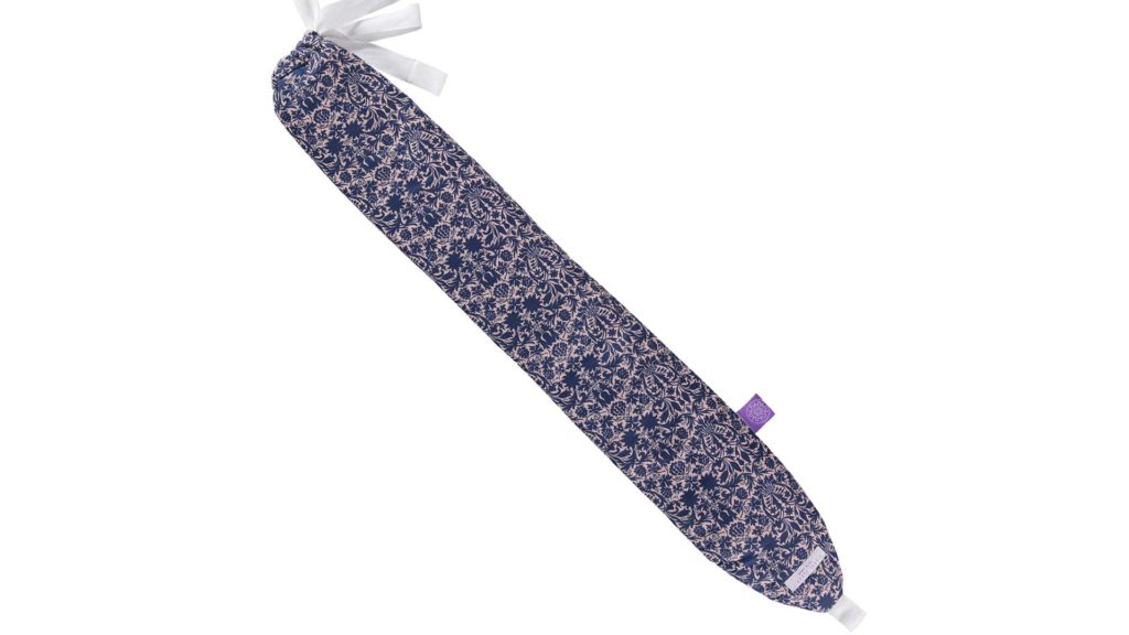 YuYu hotwater bottle - Liberty Print - Blue/Blush