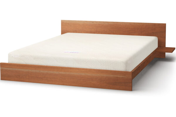 Cherry full sales size bed