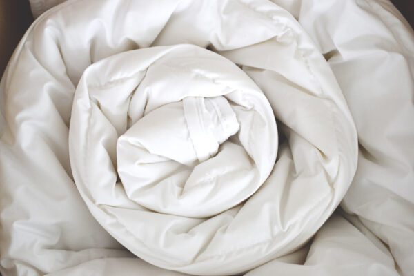 feather & down filled duvets