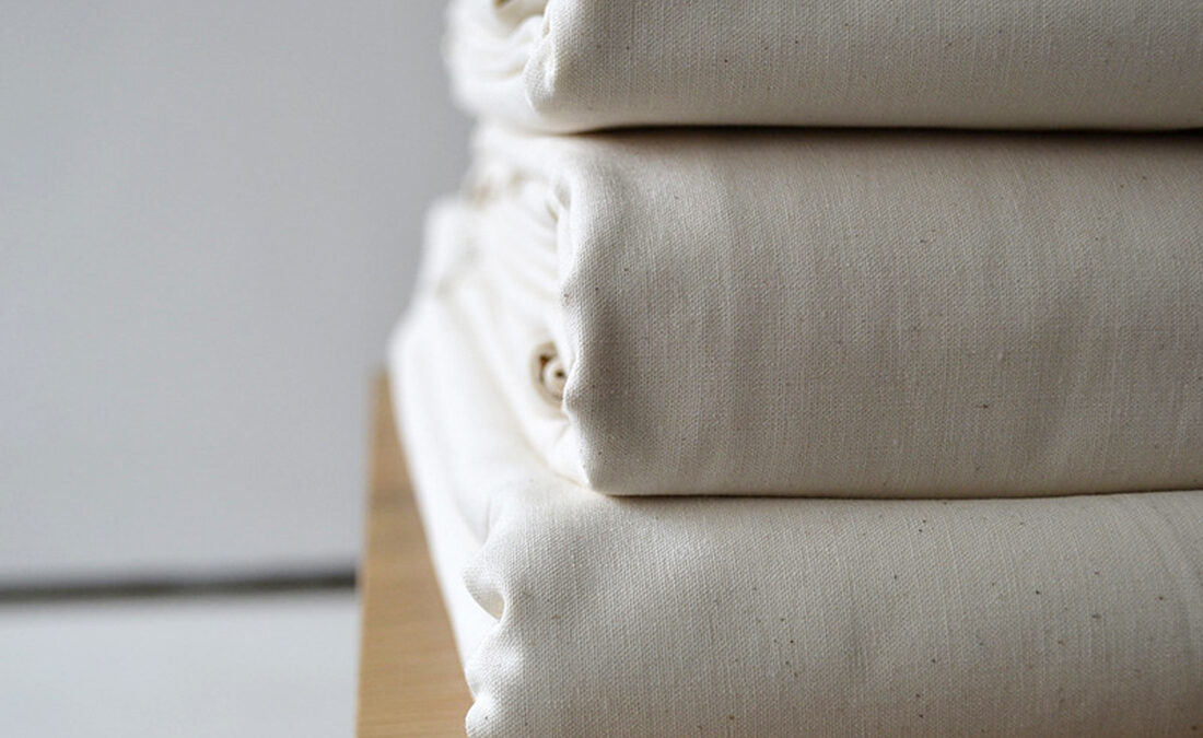 organic cotton bedding