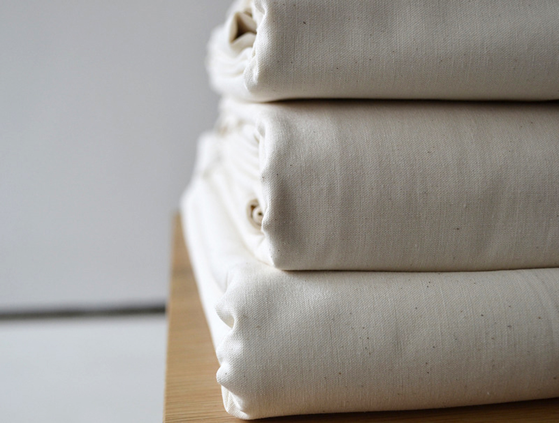 organic cotton bedding