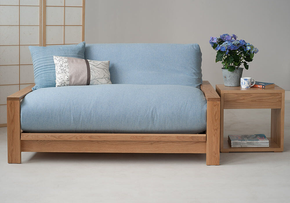 How To Put A Futon Together