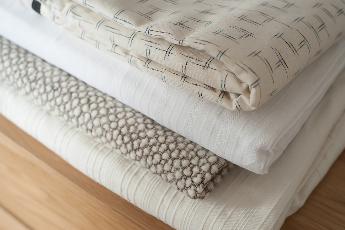 natural cotton bedding