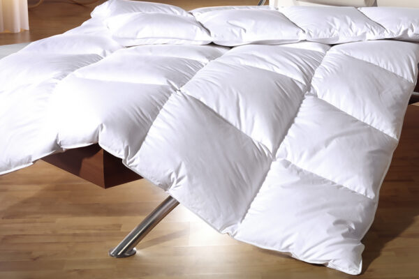 Canadian goose down duvet