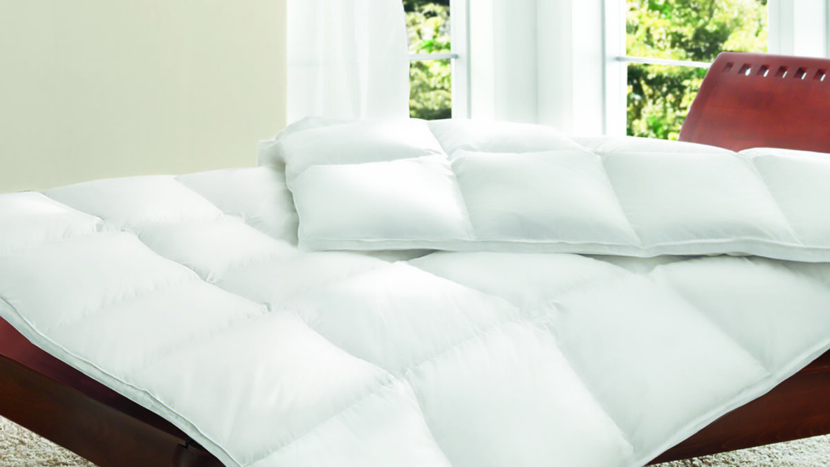 Goose Down Duvet Range