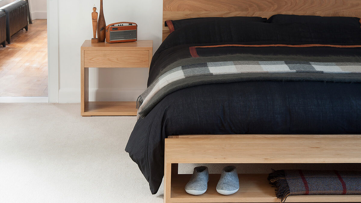 End bed table discount