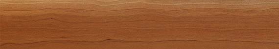 cherry wood sample