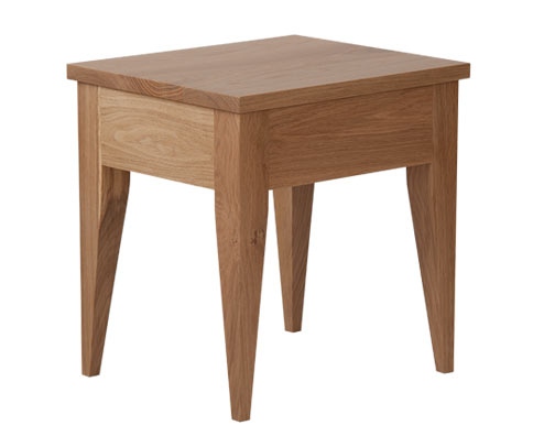 Designed by us to go with our classic wooden Cochin bed - the Cochin table