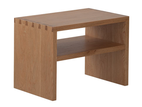 Kyoto shelf table