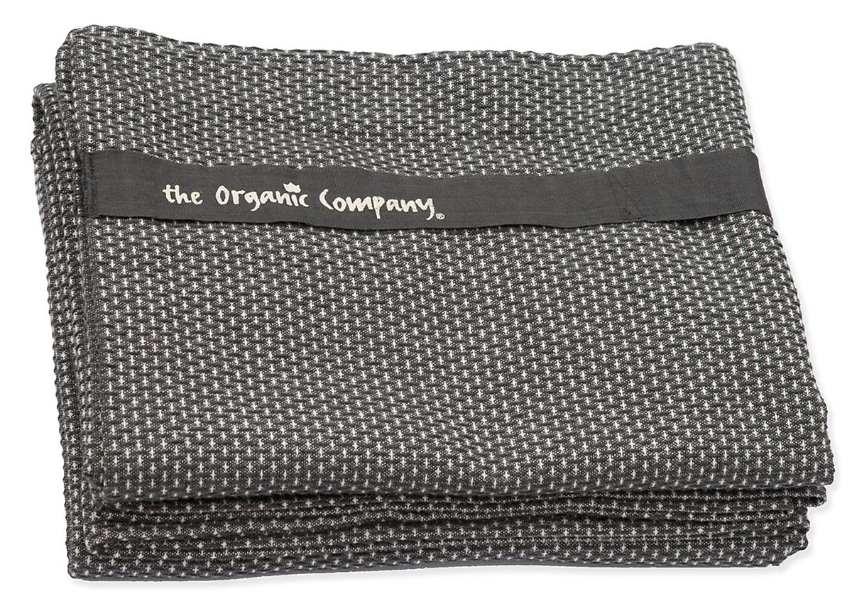 organic wrap towel dark