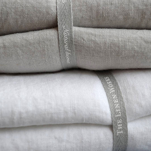 luxury linen bedding