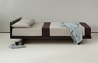 Kumo japanese style bed