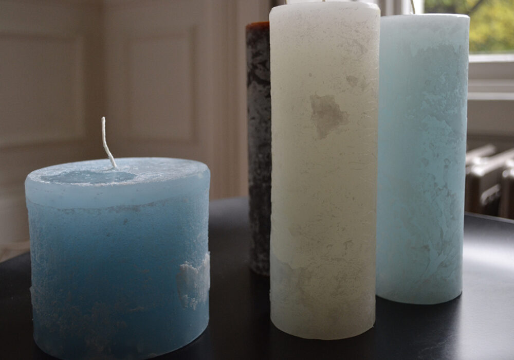 Scented Melt Candles Toiletries & Candles Natural Bed Company