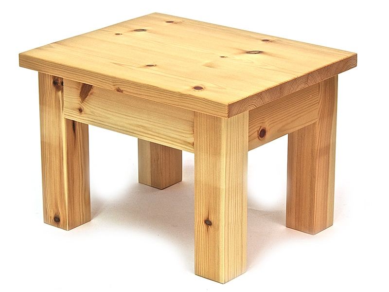 Solid Pine Sahara Table