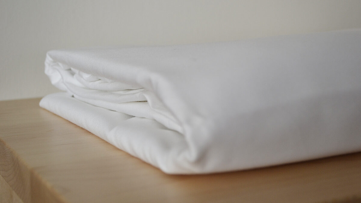 Luxury fitted sheets