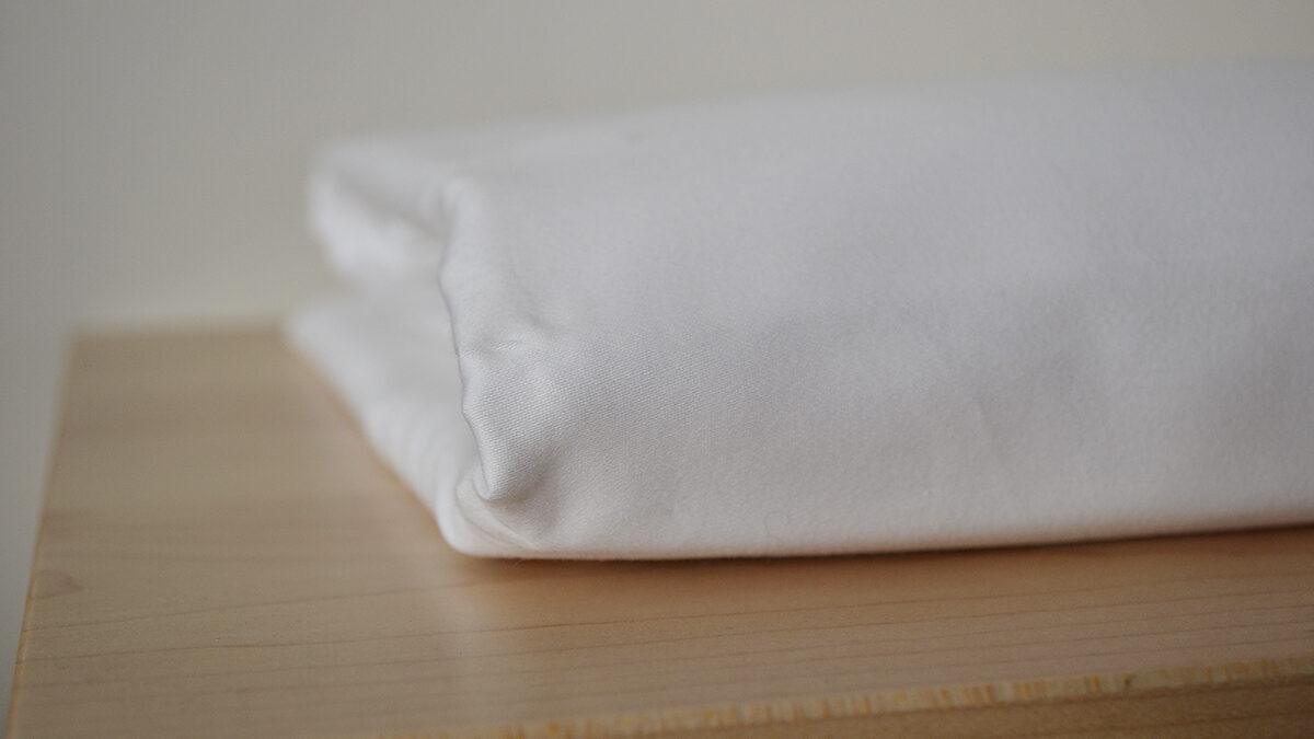 Luxury fitted sheets