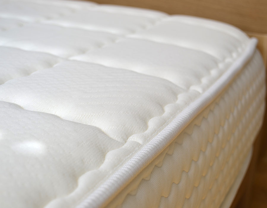 relaxsan memotouch mattress