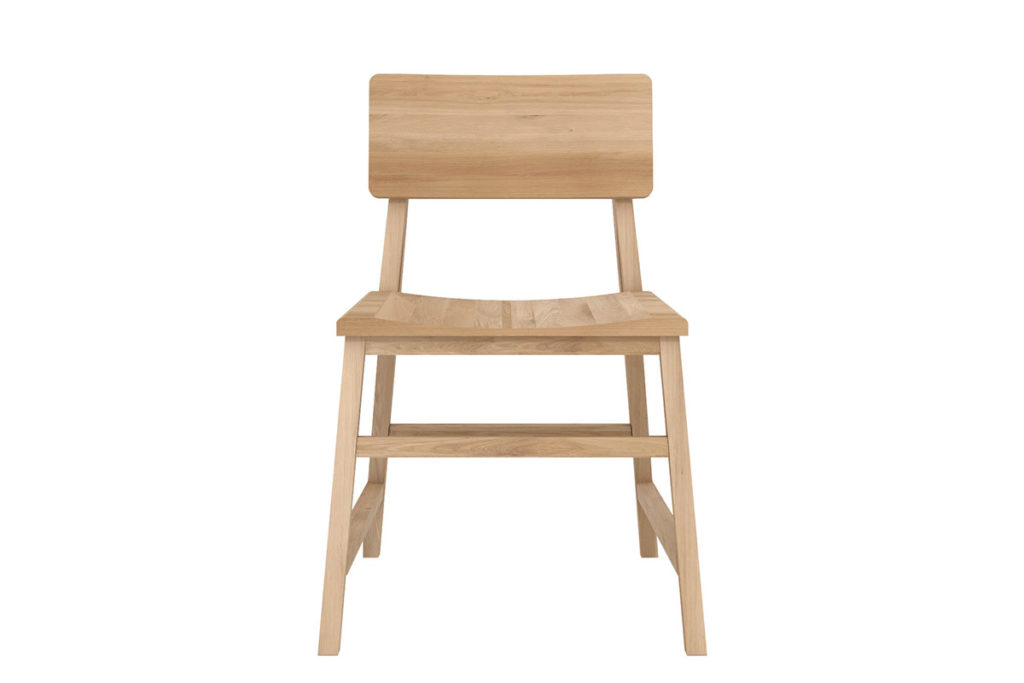 Ethnicraft 1200x800 Oak N1 chair