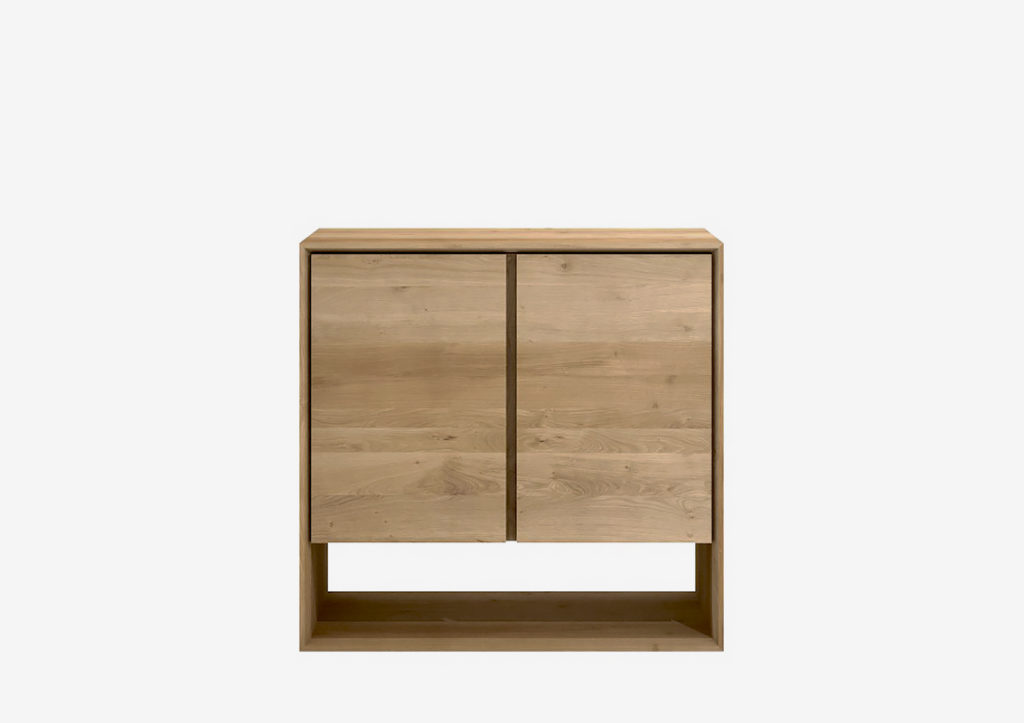 Ethnicraft nordic_sideboard 2 door