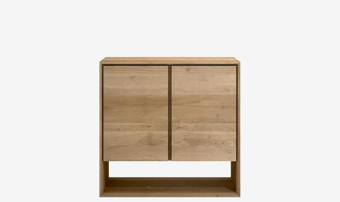 Ethnicraft nordic_sideboard 2 door