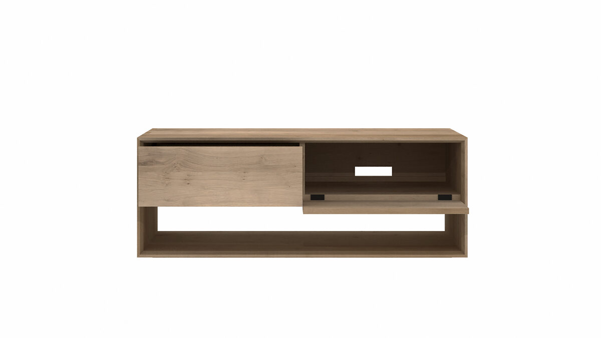 Ethnicraft Low Storage Unit