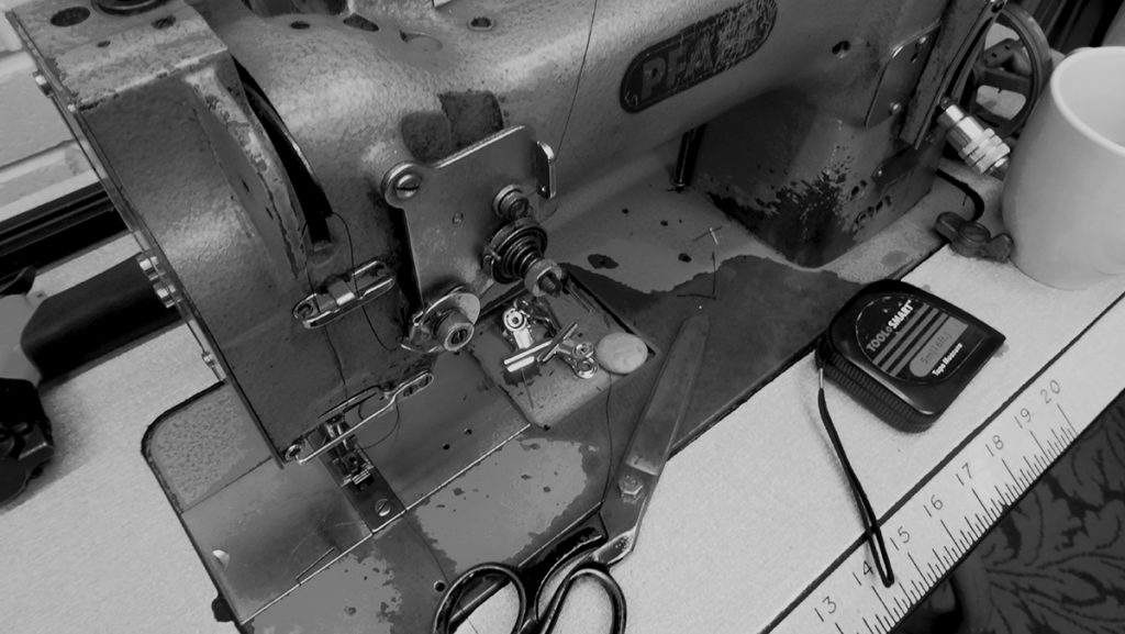 Fred - Mews Upholstery - upholstered beds