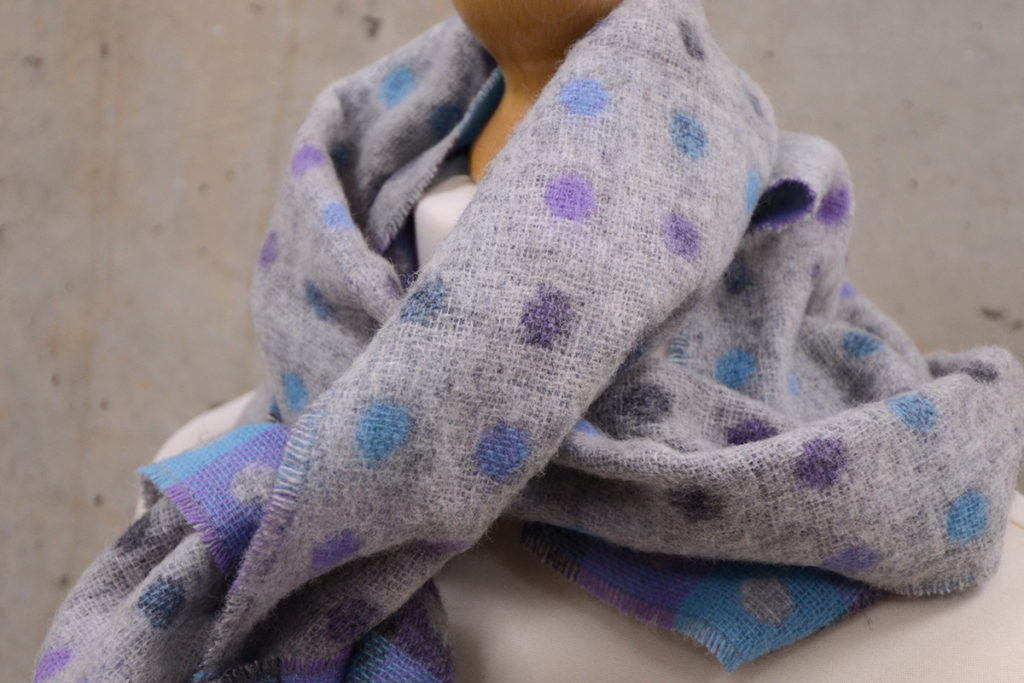 grey-and-blue-purple-spot-scarf