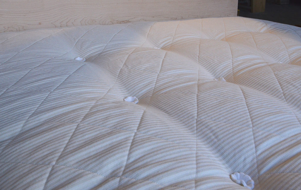 Craft sprung mattress - firm