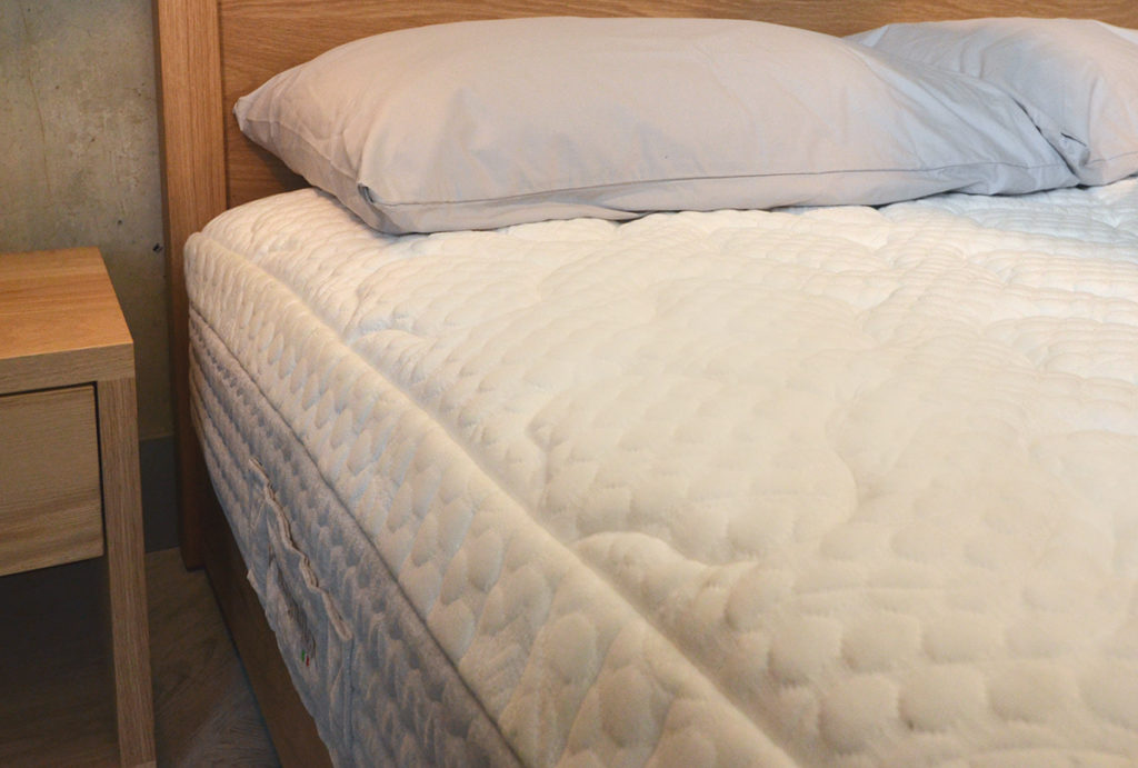 dual comfort 10 magniflex mattress