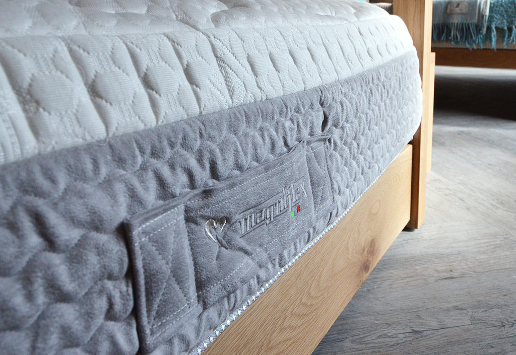 dual comfort 10 magniflex mattress