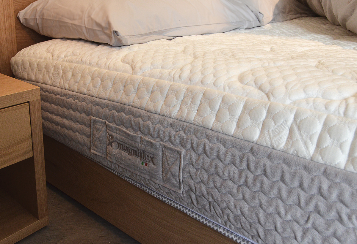 dual comfort 10 magniflex mattress