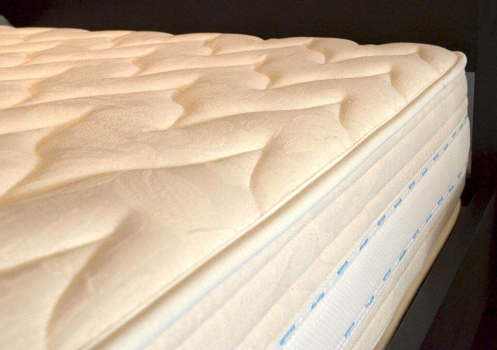 optimal support back care mattress