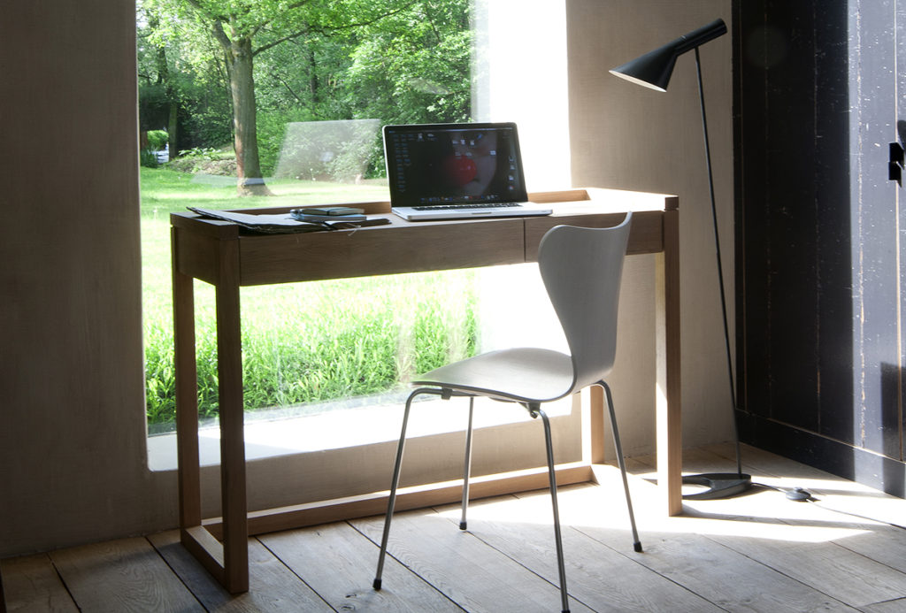 Ethnicraft Frame Dressing Table