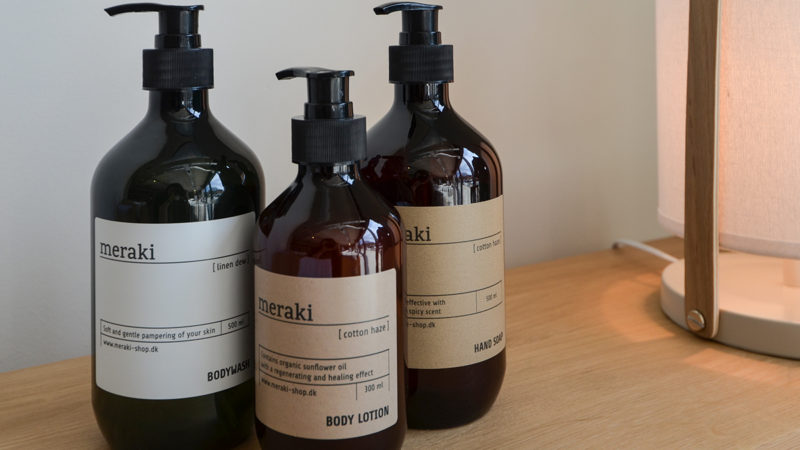 cotton haze body lotion hand wash linen dew body wash
