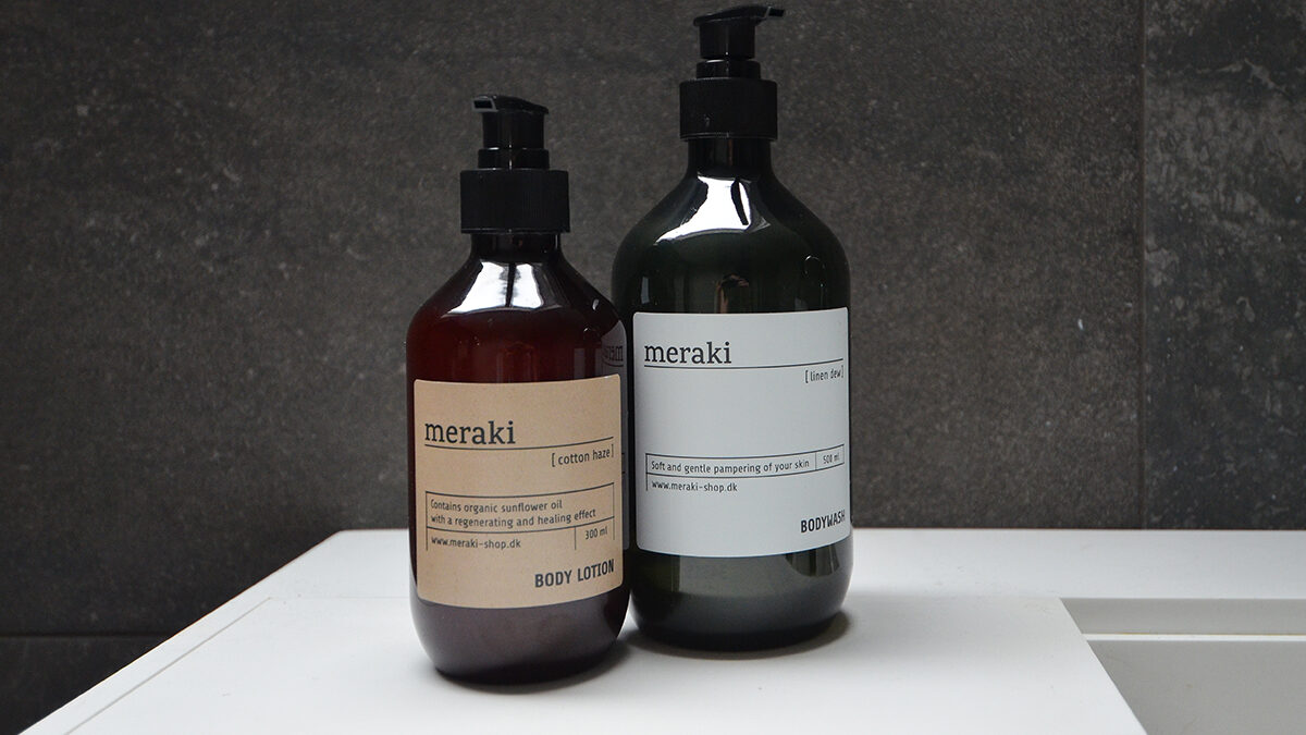lotion body wash