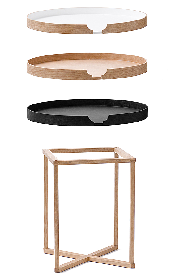 Wireworks Damian side tables