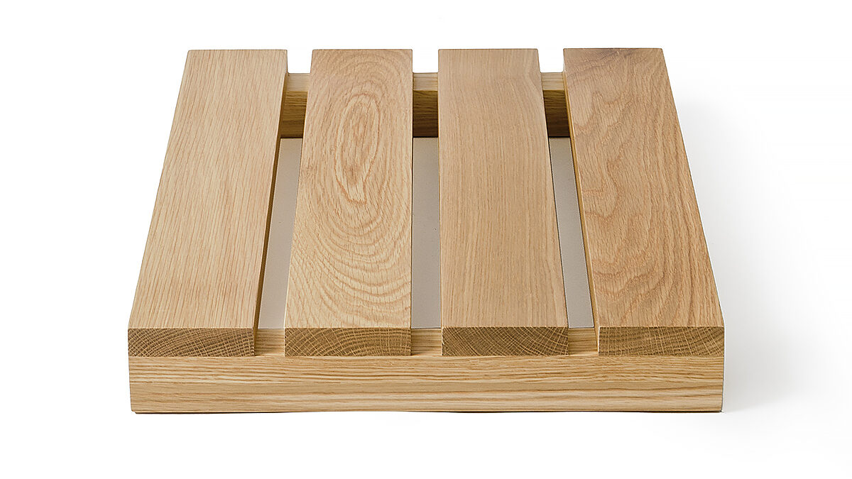 Oak Duckboards