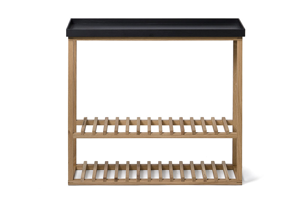 Wireworks console table