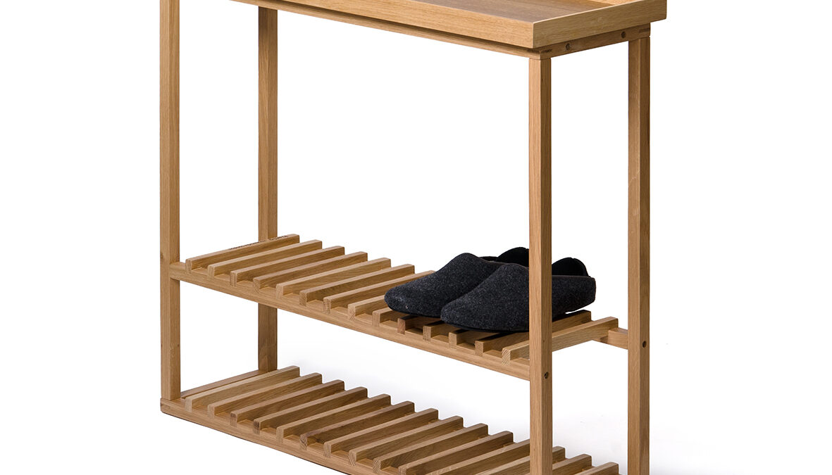 web hello console natural oak