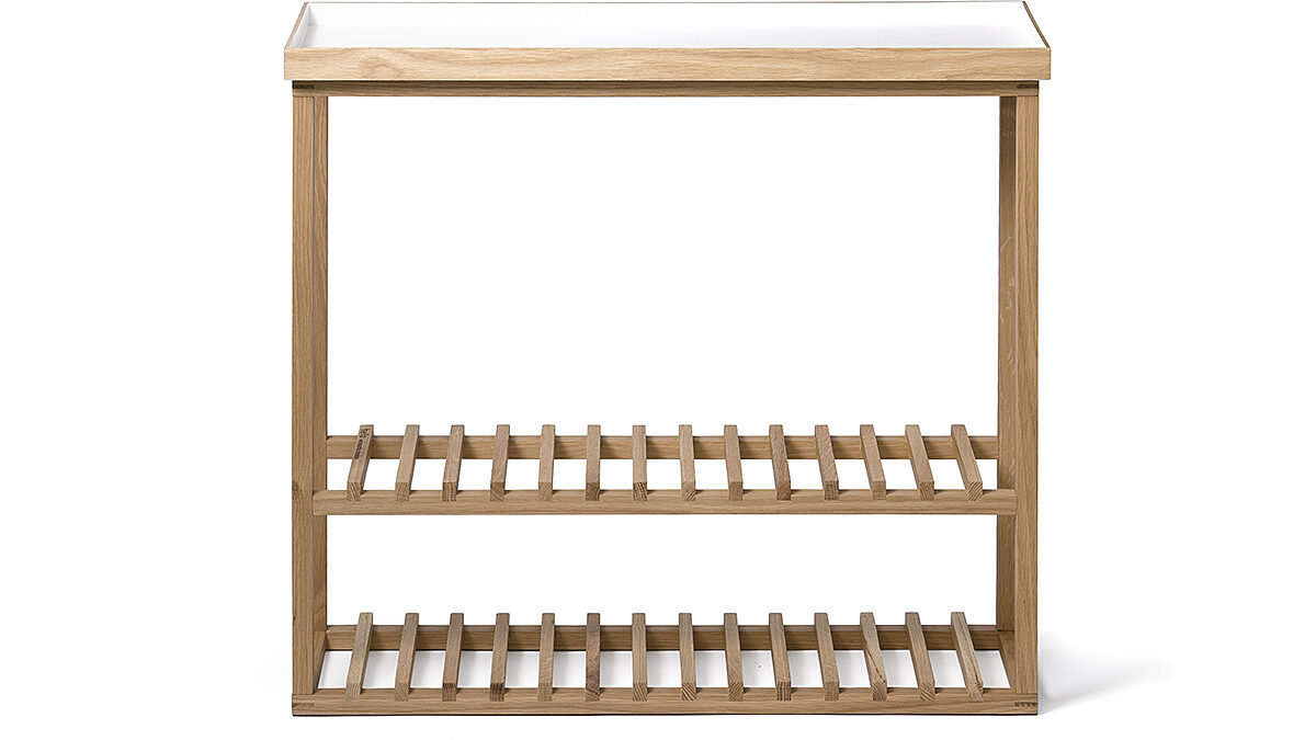web hello console white.oak front main