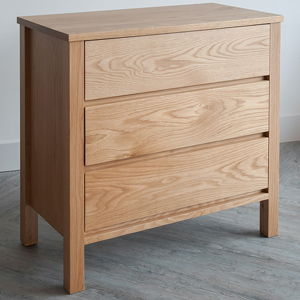 RS shaker-3-drawer-chest