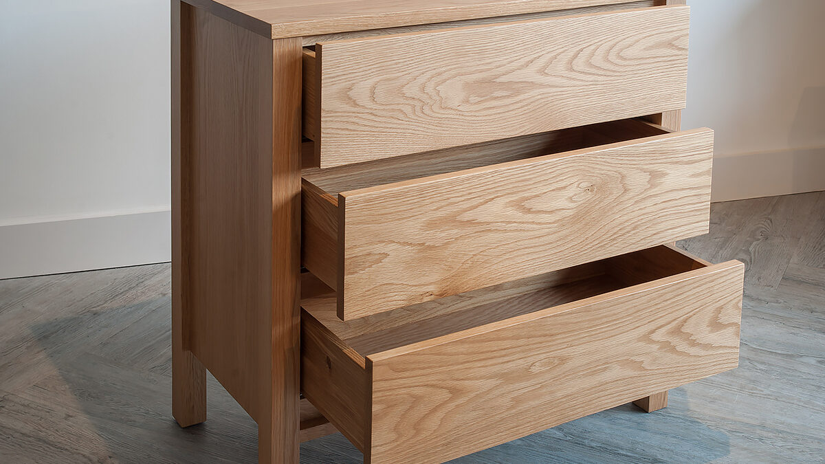 shaker 3-drawer-chest-open