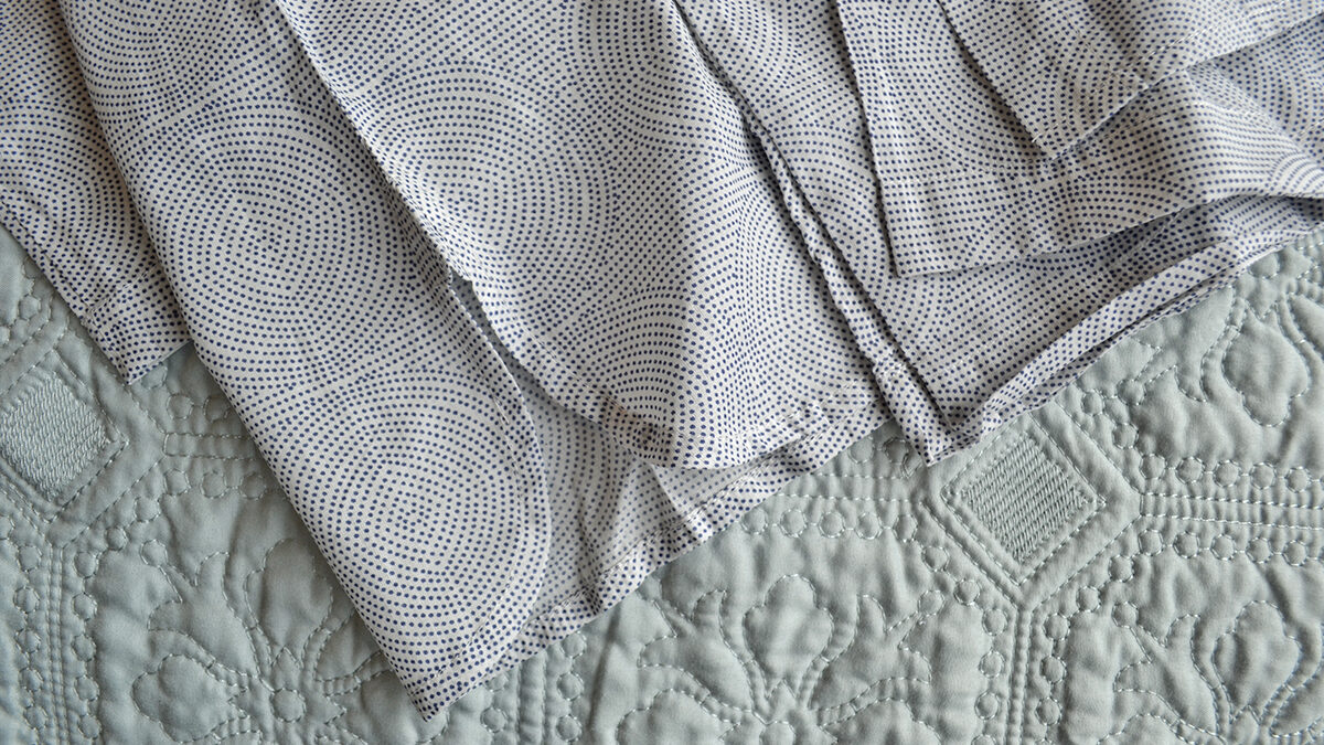 bohemia pyjamas-shirt detail