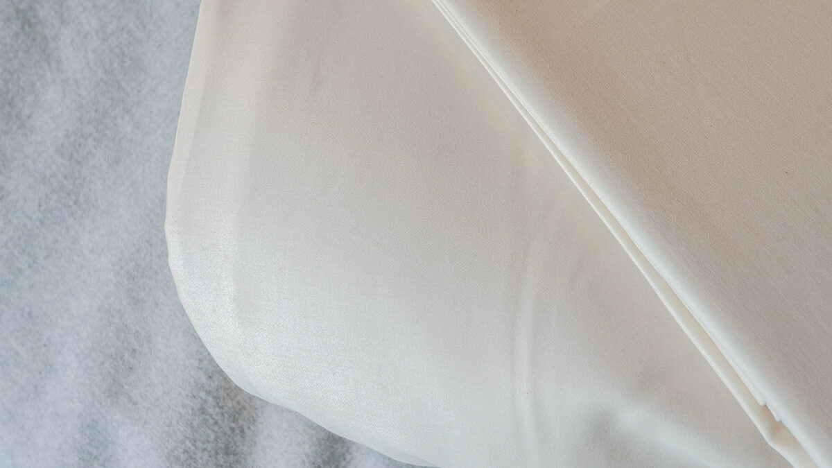 natural organic cotton ethically sourced bedding with sateen finish