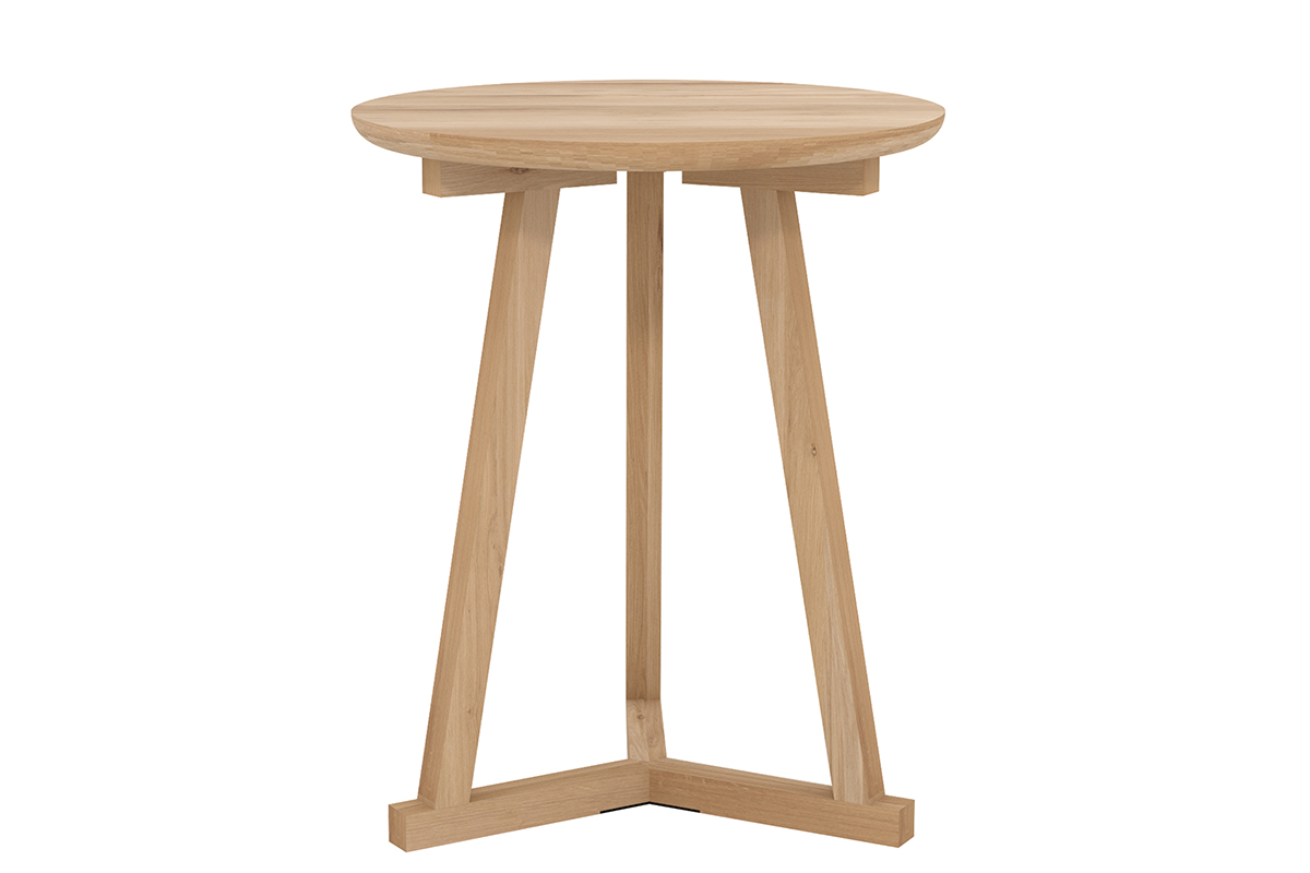 Ethnicraft side table deals