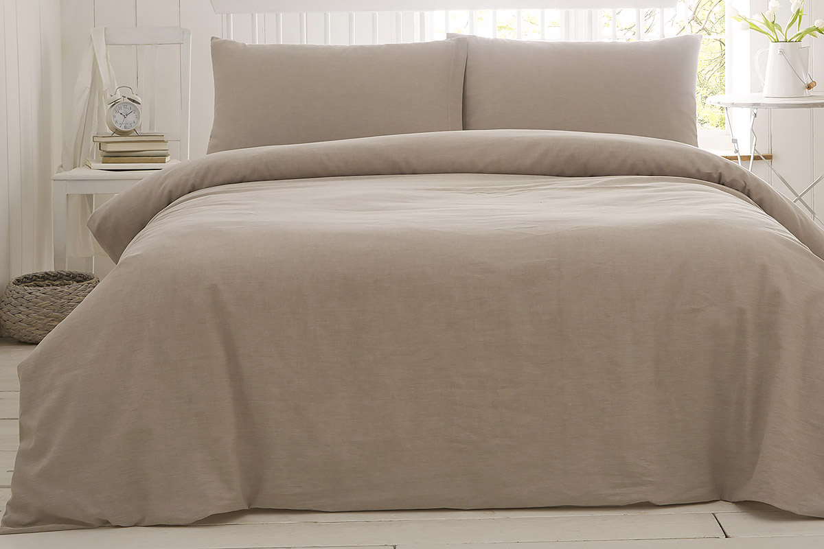 Natural Bedding Cotton Linen Wool Natural Bed Company